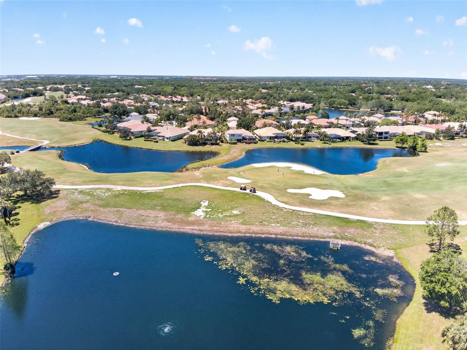 MIRAMAR LAGOONS AT LAKEWOOD RANCH II - Residential