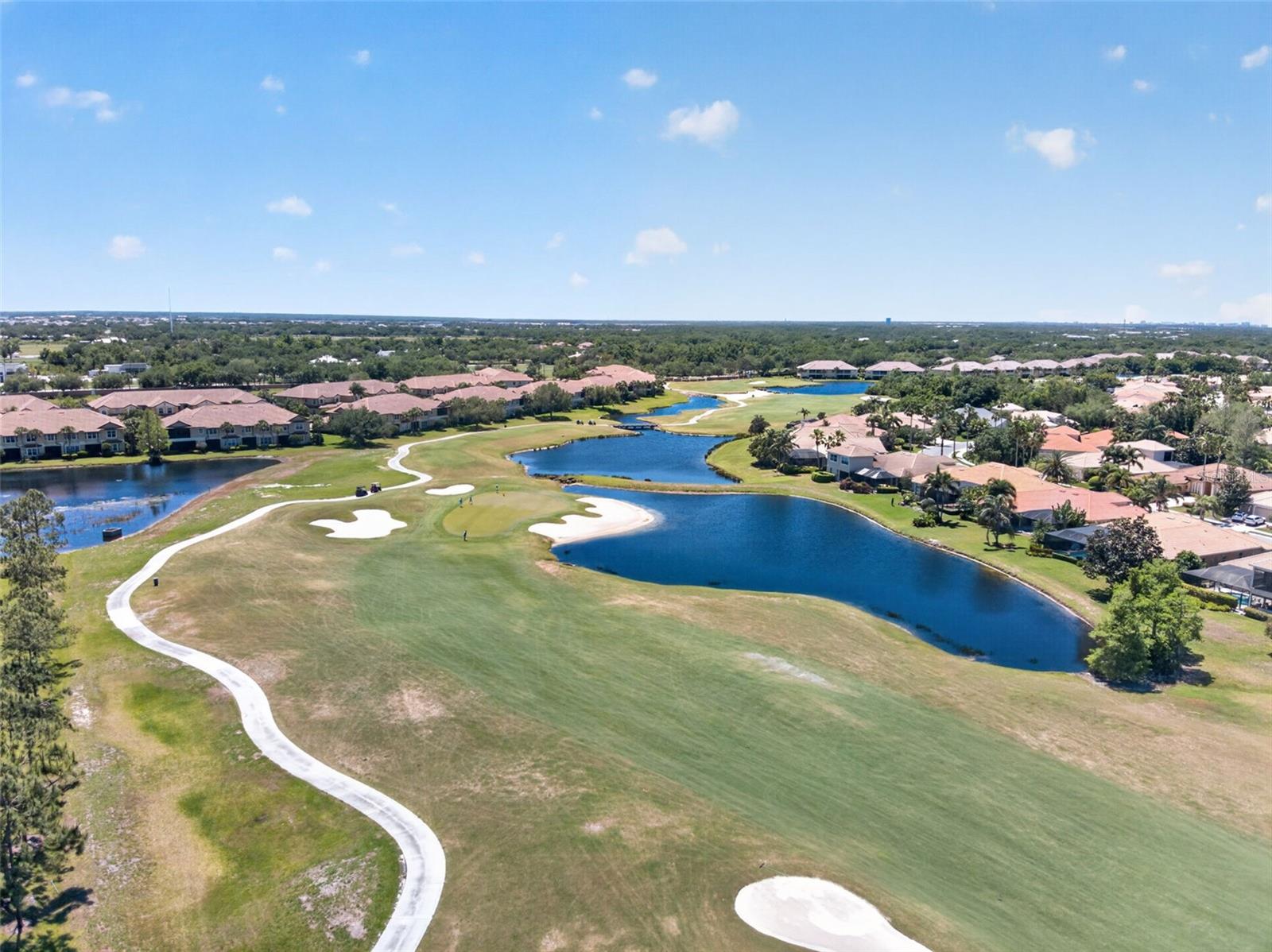 MIRAMAR LAGOONS AT LAKEWOOD RANCH II - Residential
