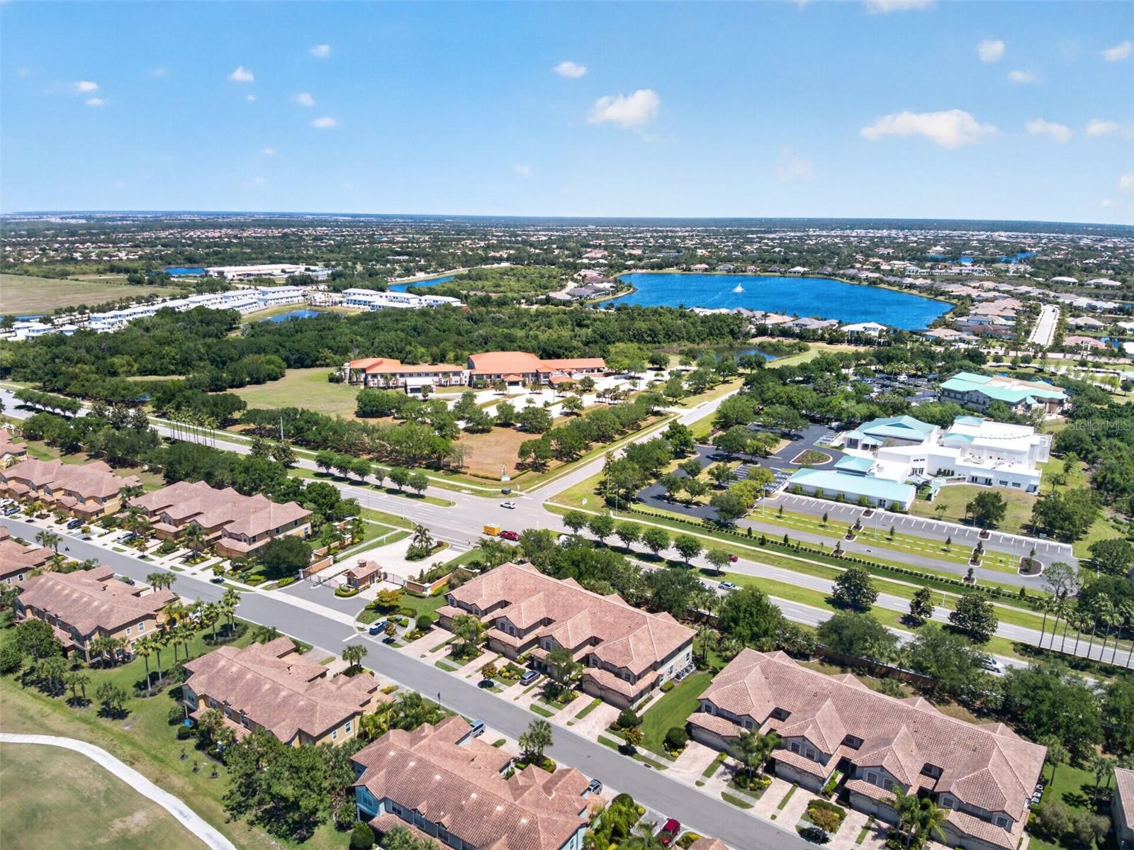 MIRAMAR LAGOONS AT LAKEWOOD RANCH II - Residential