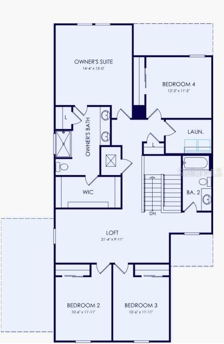 2736 WINDING CREEK TRAIL