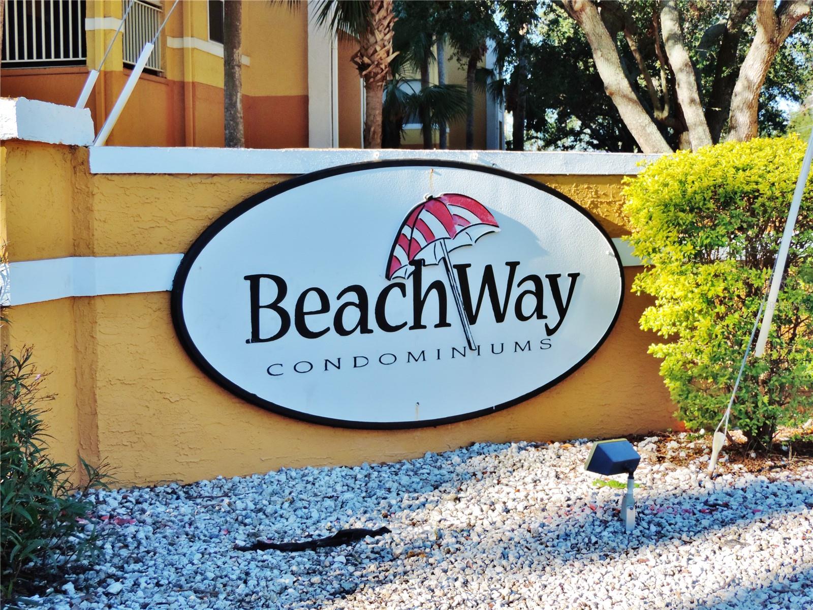 BEACHWAY CONDOS - Residential Lease