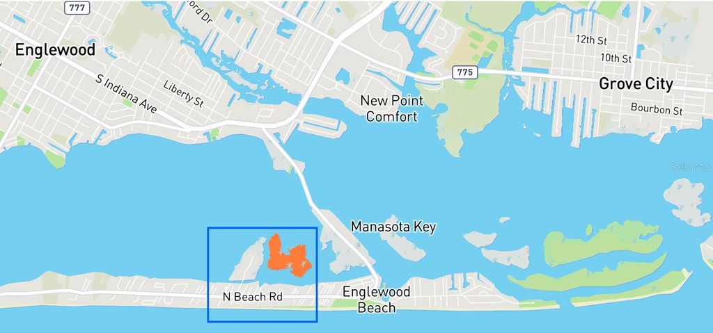 Photo of The Island Property Manasota Key, Englewood, FL 34223 (MLS # C7506730)