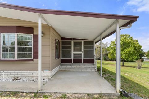 A home in BROOKSVILLE