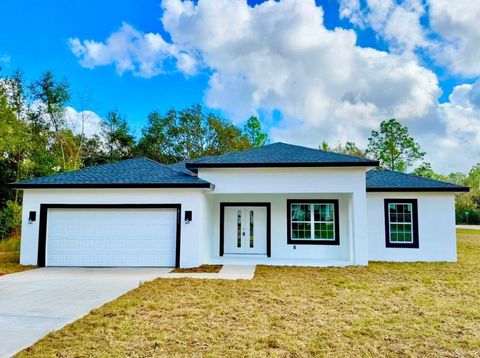 A home in CITRUS SPRINGS