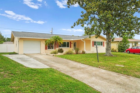 Photo of 2169 Pine Ridge Drive, Clearwater, FL 33763 (MLS # TB8517556)