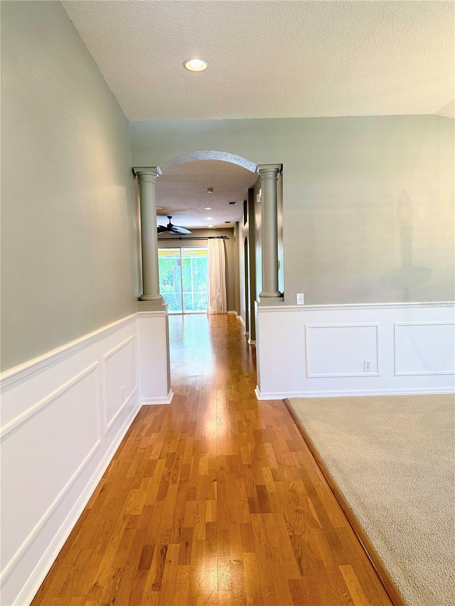 IVY LAKE ESTATES - Residential Lease