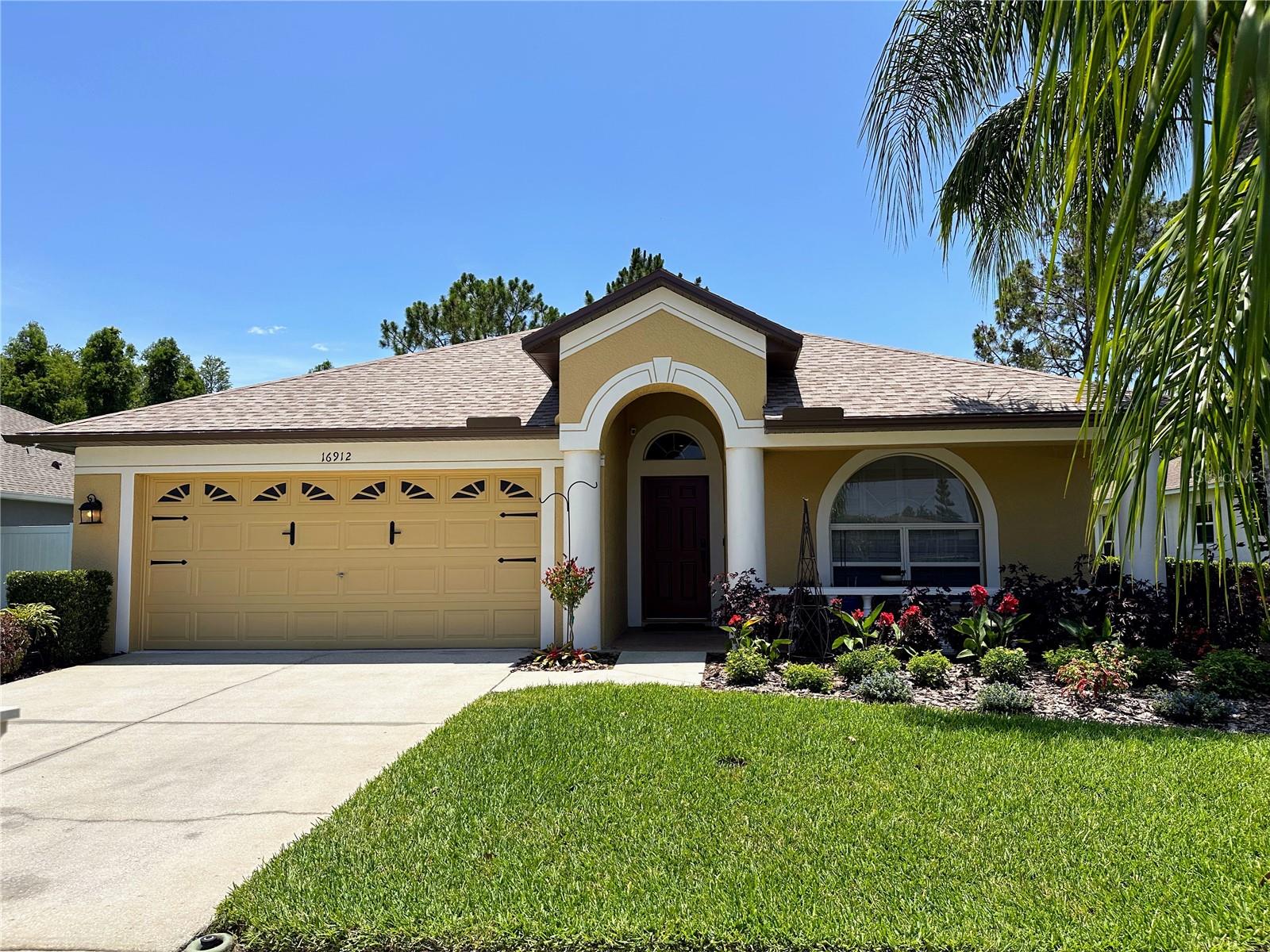 IVY LAKE ESTATES - Residential Lease