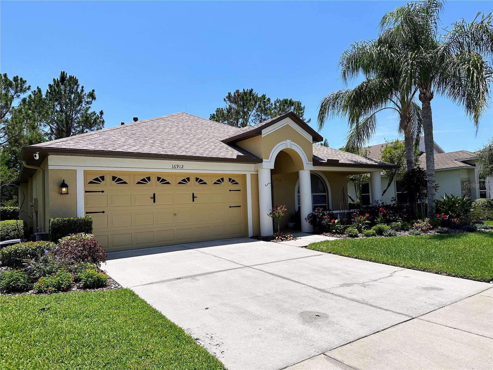 IVY LAKE ESTATES - Residential Lease