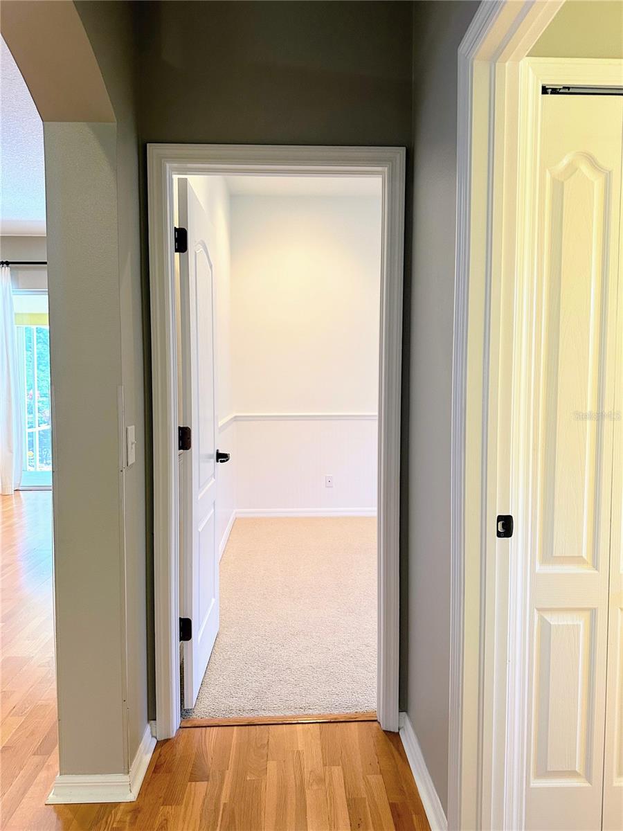 IVY LAKE ESTATES - Residential Lease