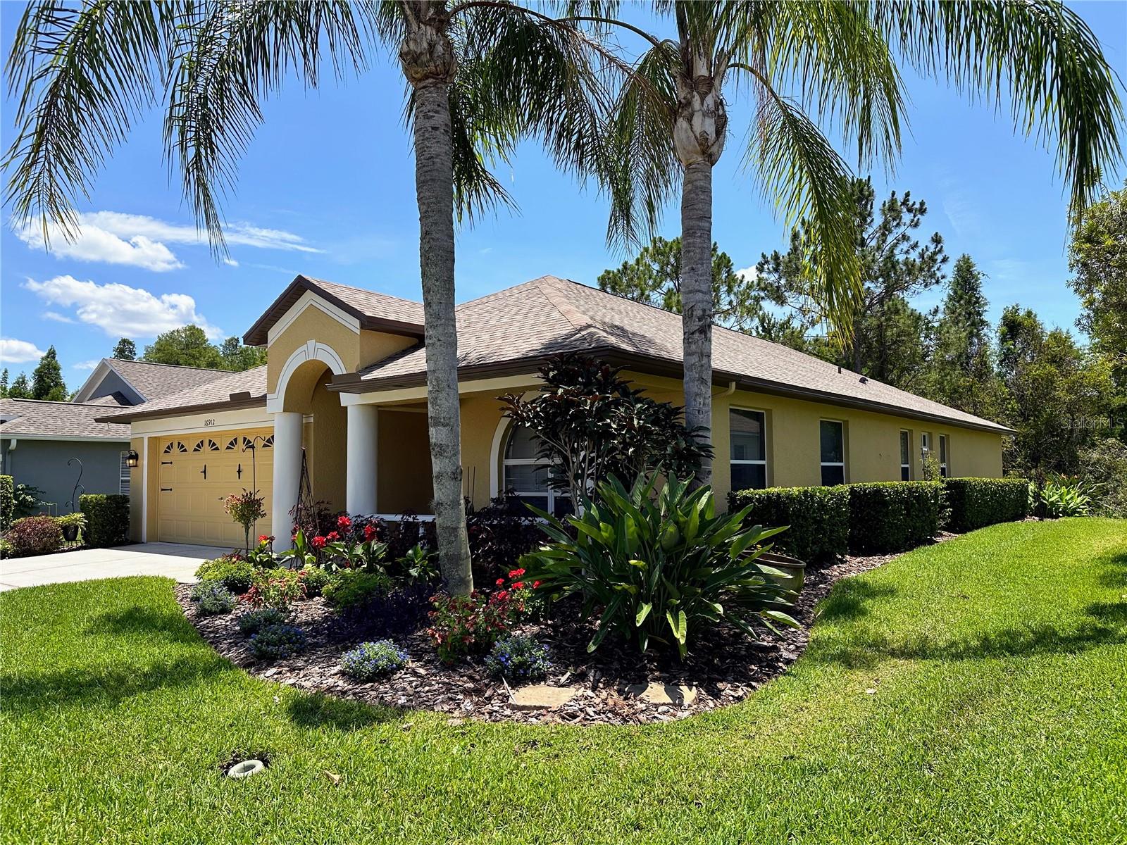 IVY LAKE ESTATES - Residential Lease