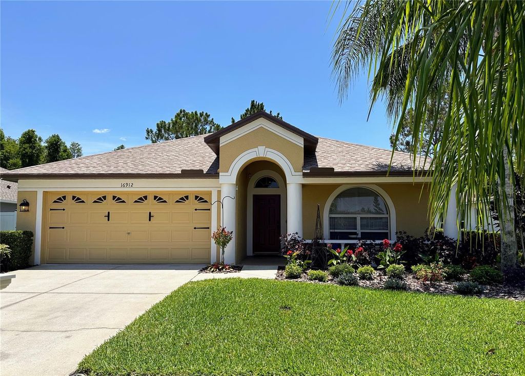 Photo of 16912 Nikki Lane, Odessa, FL 33556 (MLS # TB8435732)