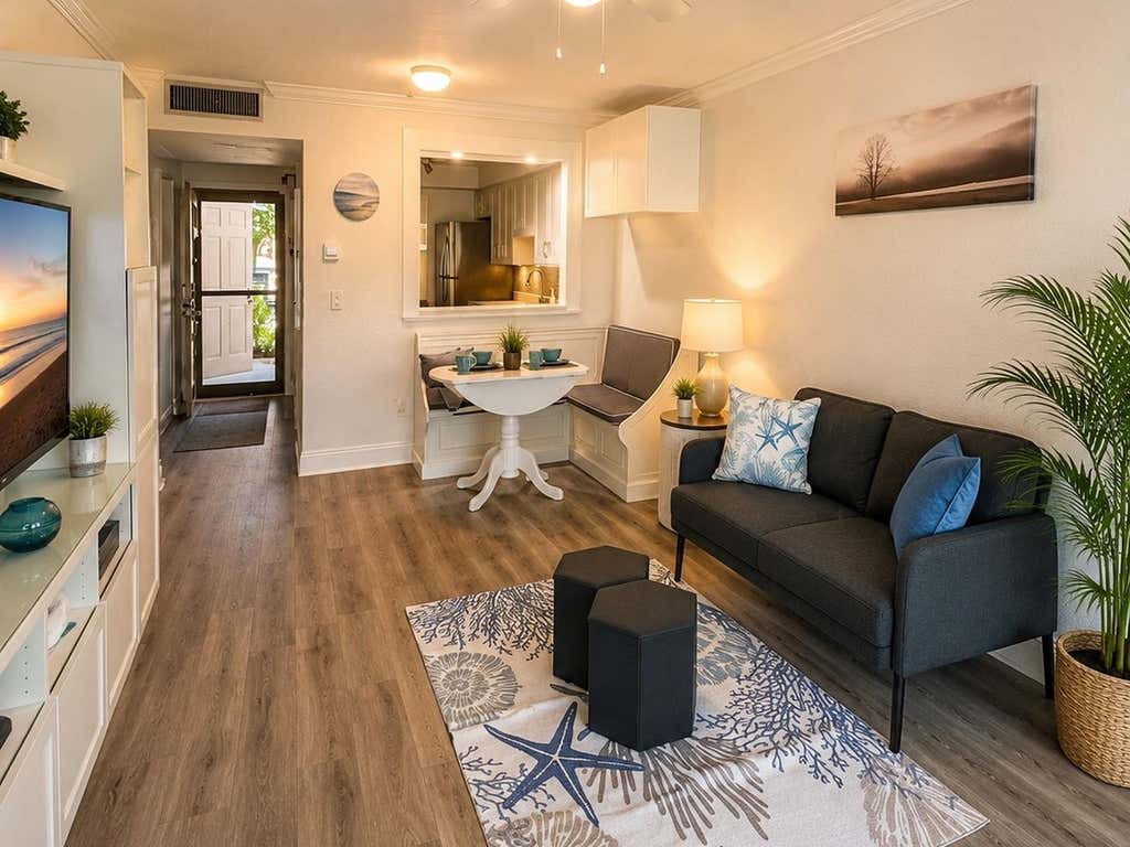Photo of 2117 Lakewood Club Drive S #7-N, St Petersburg, FL 33712 (MLS # L4963098)