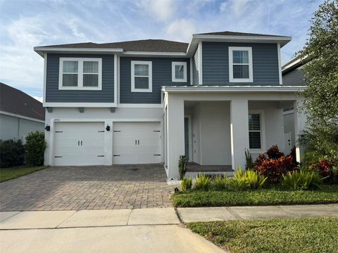 Photo of 14931 Lebeau Loop, Winter Garden, FL 34787 (MLS # O6364989)