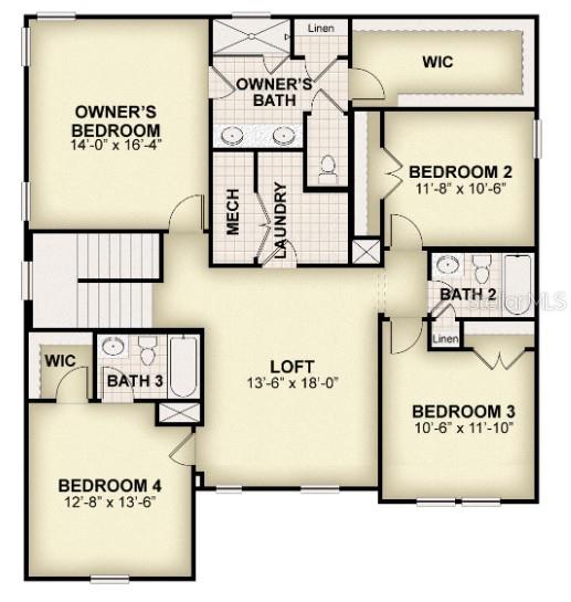 WINDING BAY PH 3 - Residential