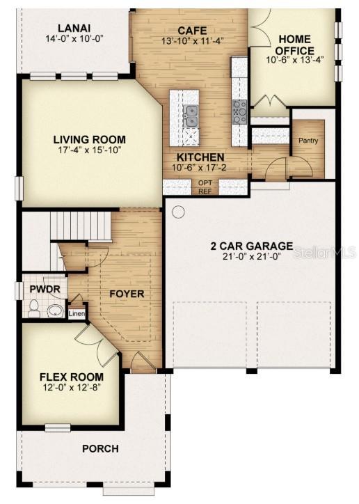 WINDING BAY PH 3 - Residential