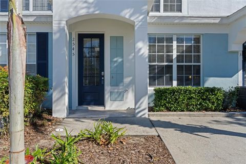 A home in KISSIMMEE