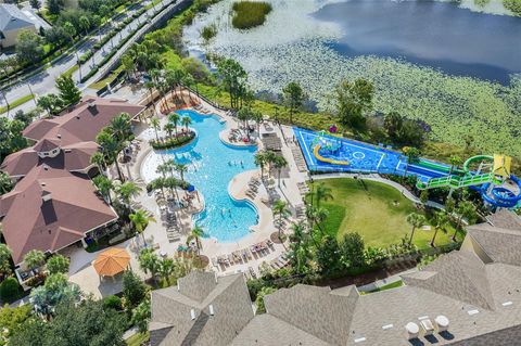 A home in KISSIMMEE