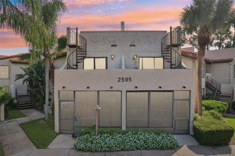 Photo of 2595 Cyprus Drive #4-219 aka 4-205, Palm Harbor, FL 34684 (MLS # TB8411112)