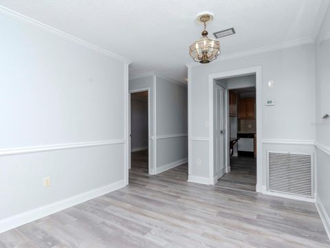 A home in GULFPORT