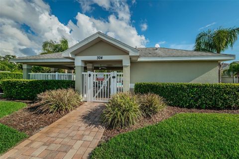 A home in PALM HARBOR