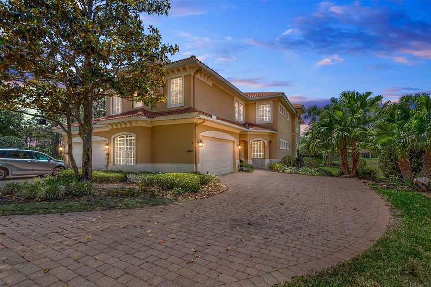 Resort-style living awaits in this beautiful first-floor condo overlooking the 17th tee of Las Colinas Golf Course within the Mission Inn Resort & Club. Offering over 2,000 square feet, this spacious rental home features 2 bedrooms, 2 bathrooms, a den, bonus room, vaulted ceilings, abundant natural light, and serene golf course and pond views. Enjoy a split-bedroom floor plan for added privacy, a spacious owner’s suite with bay window, dual walk-in closets, and garden tub, plus a screened lanai perfect for relaxing year-round. An oversized two-car garage and large laundry room add everyday convenience. Located within Mission Inn’s 1,100-acre resort community, residents enjoy access to championship golf, resort-style amenities, dining, spa services, social activities, and beautiful lakes ideal for boating and fishing. Experience luxury resort living in one of Central Florida’s most sought-after golf communities.