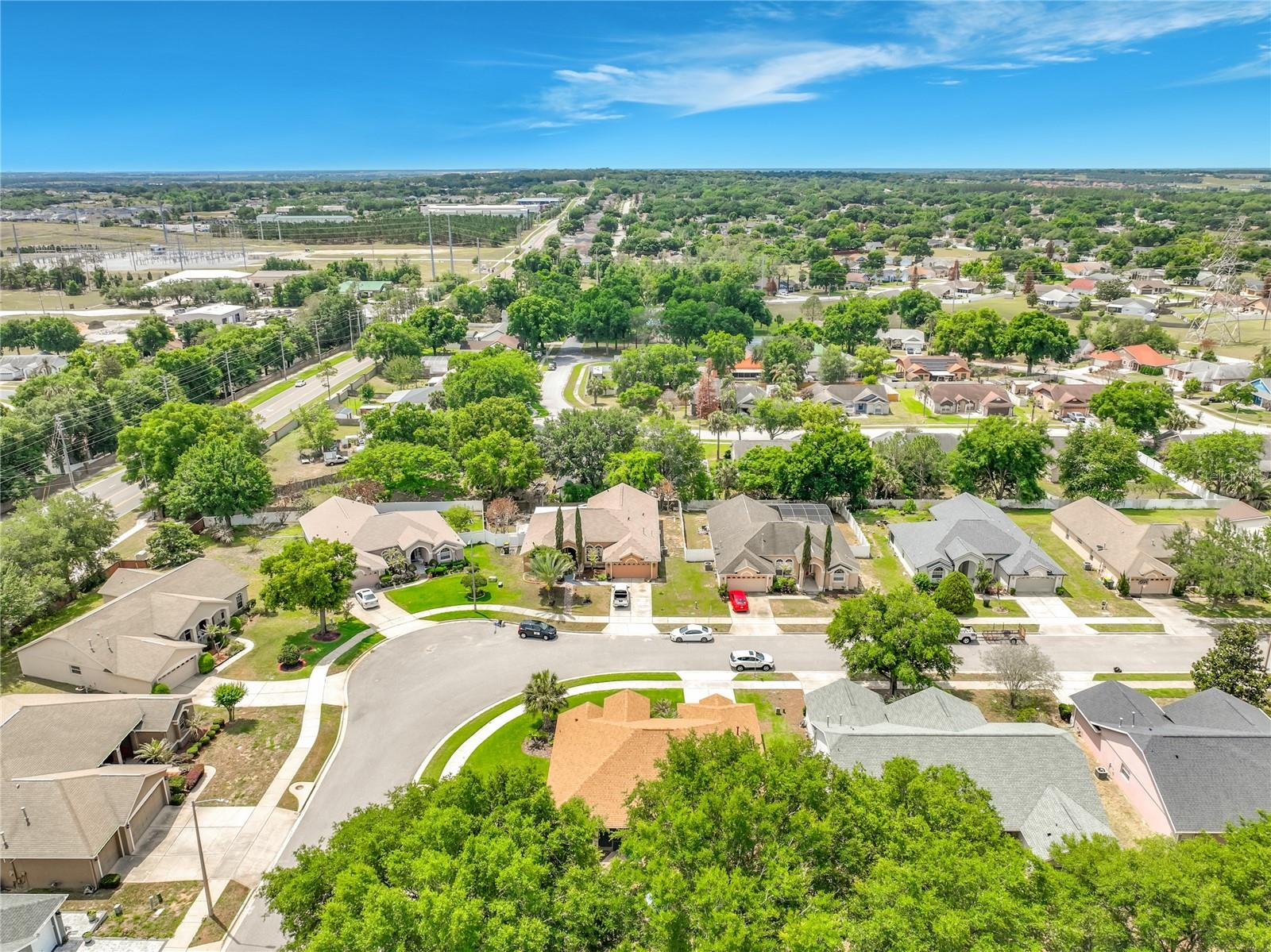 CLERMONT SOUTH RIDGE LT 01 PB 52 PG 28-29 - Residential
