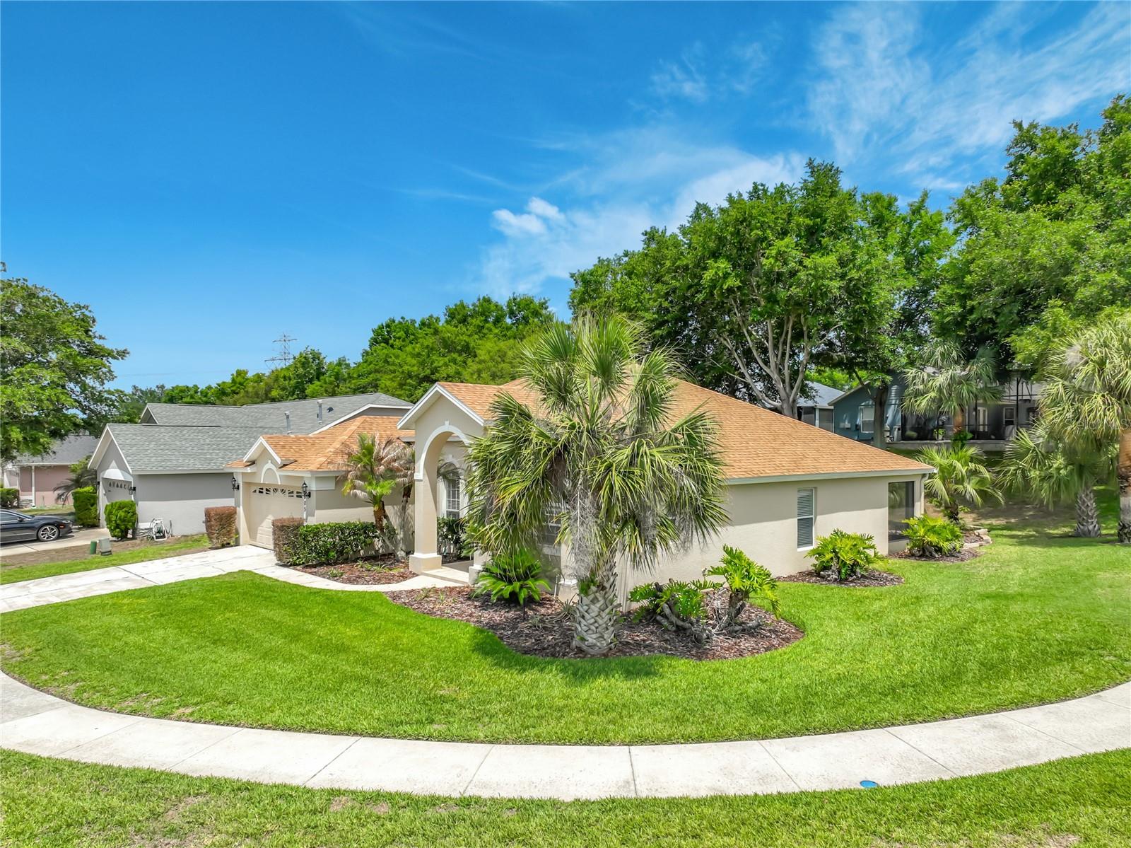 CLERMONT SOUTH RIDGE LT 01 PB 52 PG 28-29 - Residential