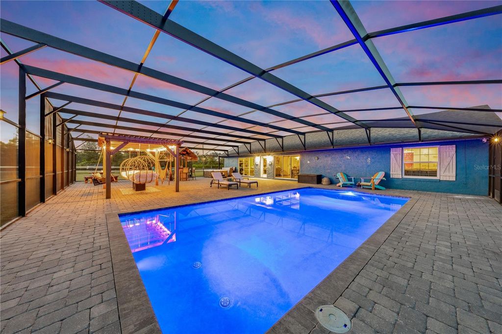 Photo of 2260 Bronco Drive, Saint Cloud, FL 34771 (MLS # S5136992)