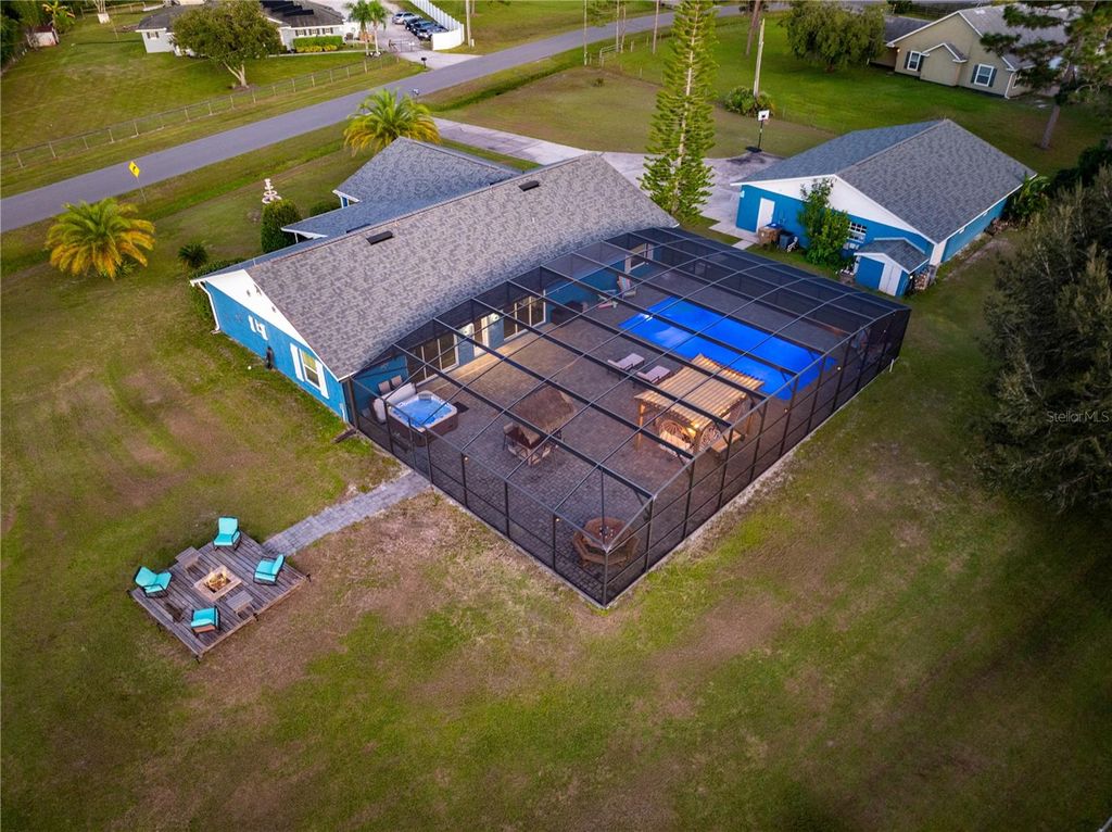 Photo of 2260 Bronco Drive, Saint Cloud, FL 34771 (MLS # S5136992)