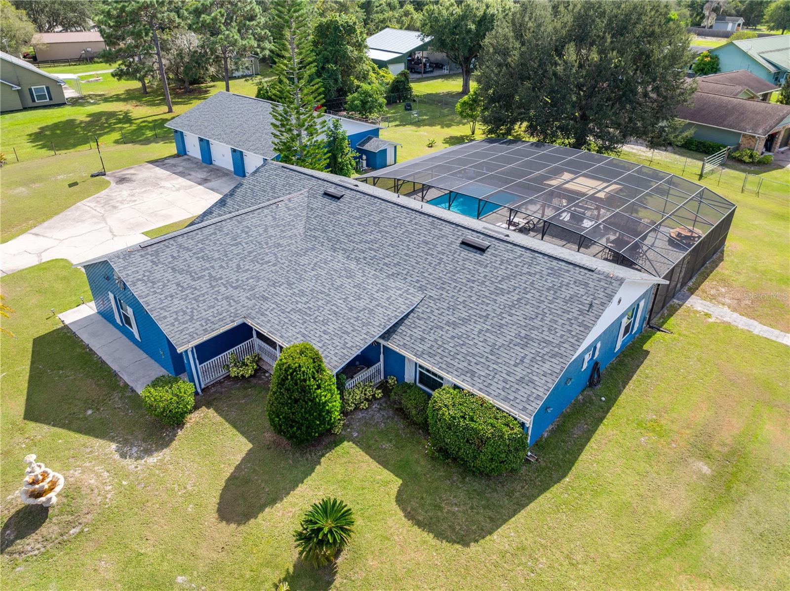 BAY LAKE RANCH UNIT 3 - Residential