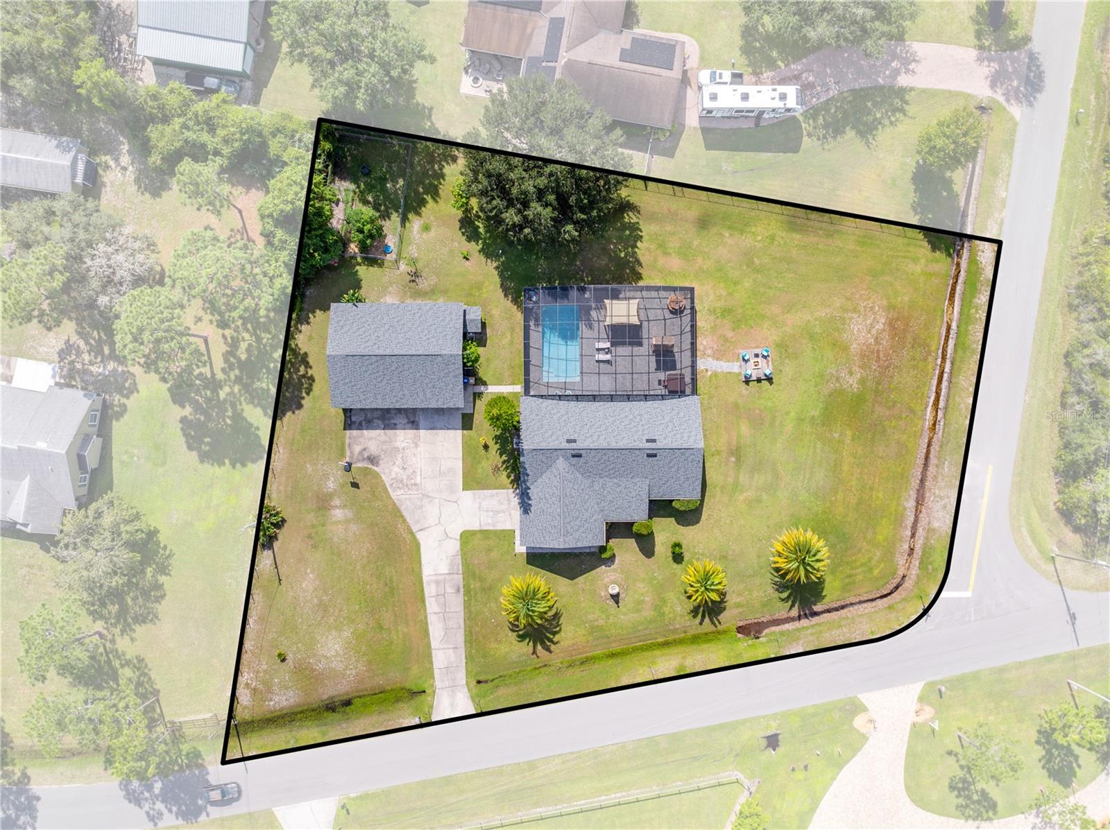 BAY LAKE RANCH UNIT 3 - Residential