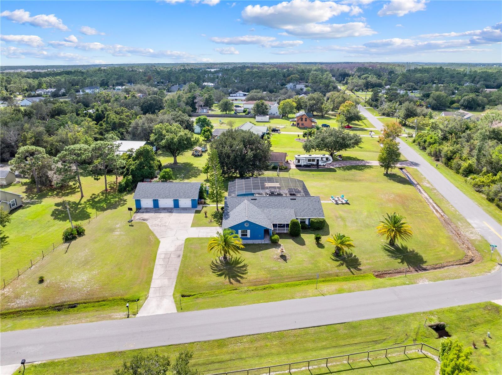 BAY LAKE RANCH UNIT 3 - Residential