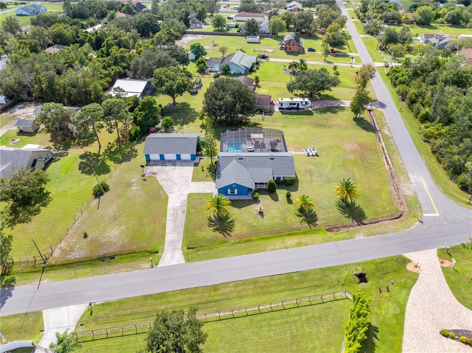 BAY LAKE RANCH UNIT 3 - Residential