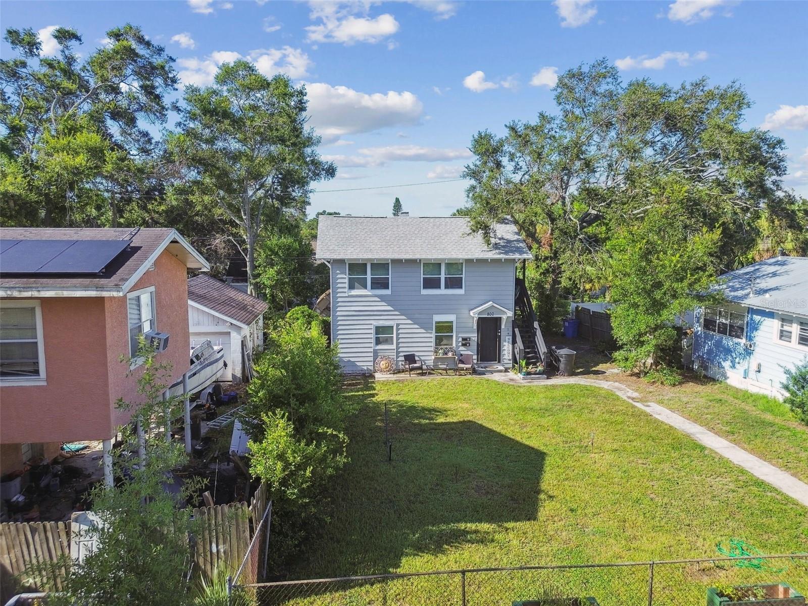 BUENA VISTA - Residential Income