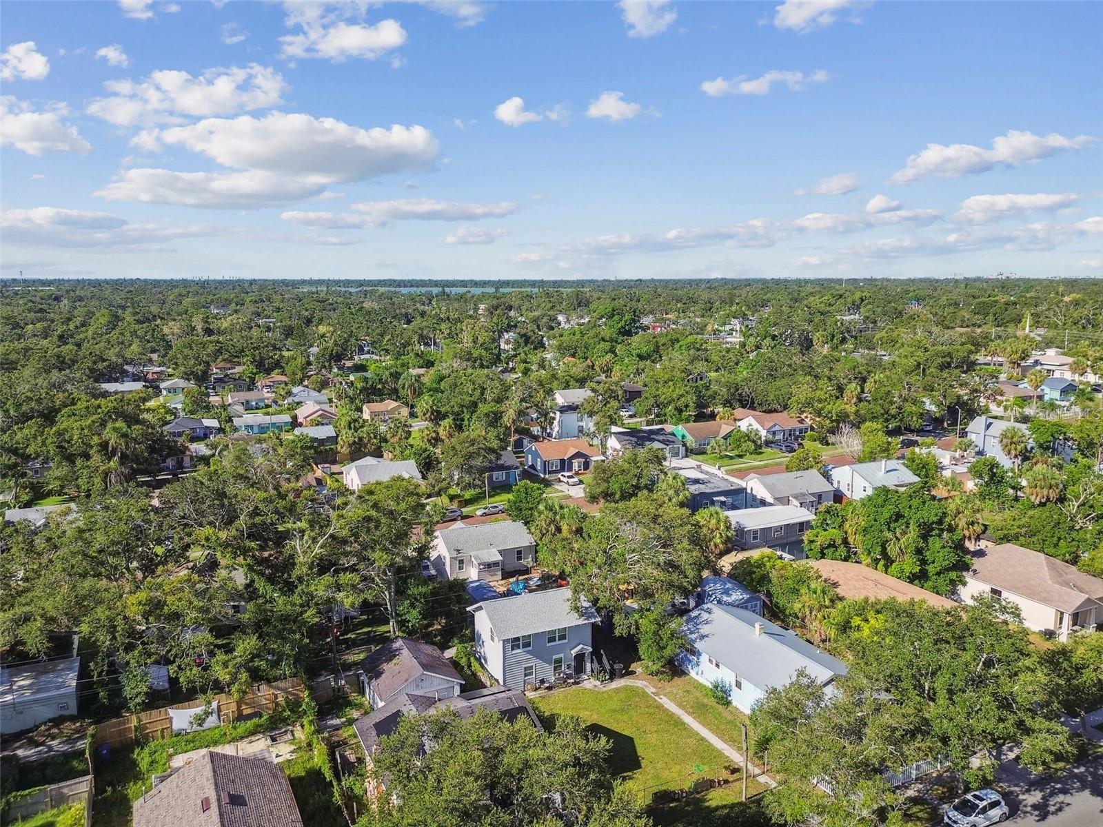 BUENA VISTA - Residential Income