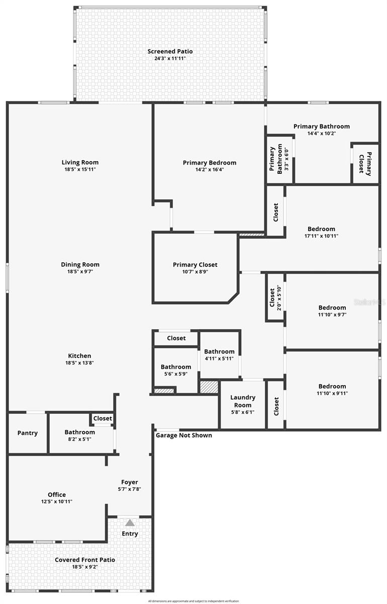 OLD HICKORY 60S - Residential