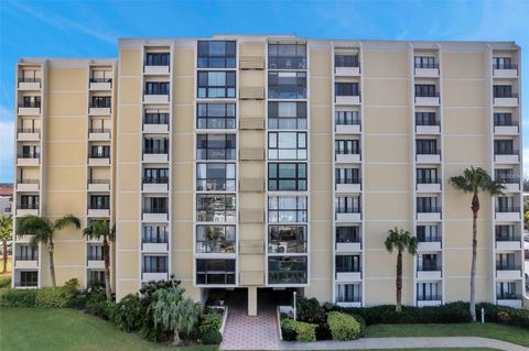 A home in CLEARWATER BEACH