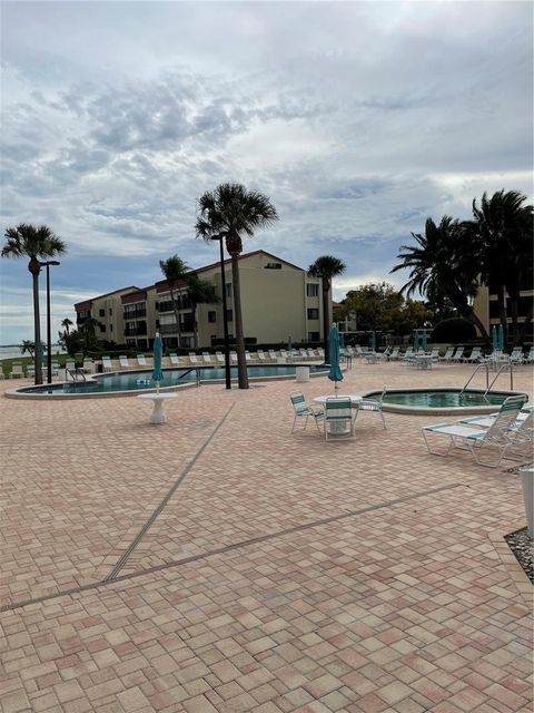 A home in CLEARWATER BEACH