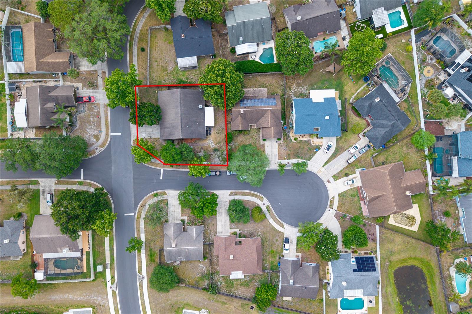 ALAFAYA WOODS PH 07 - Residential