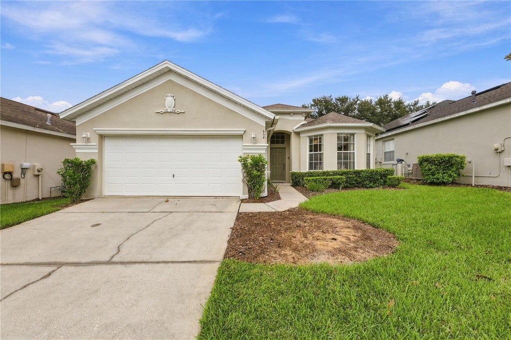Photo of 608 Copeland Drive, Haines City, FL 33844 (MLS # L4965832)