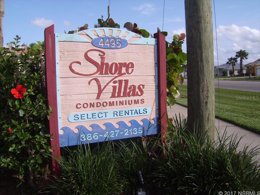 Shores Villas Condo - Residential
