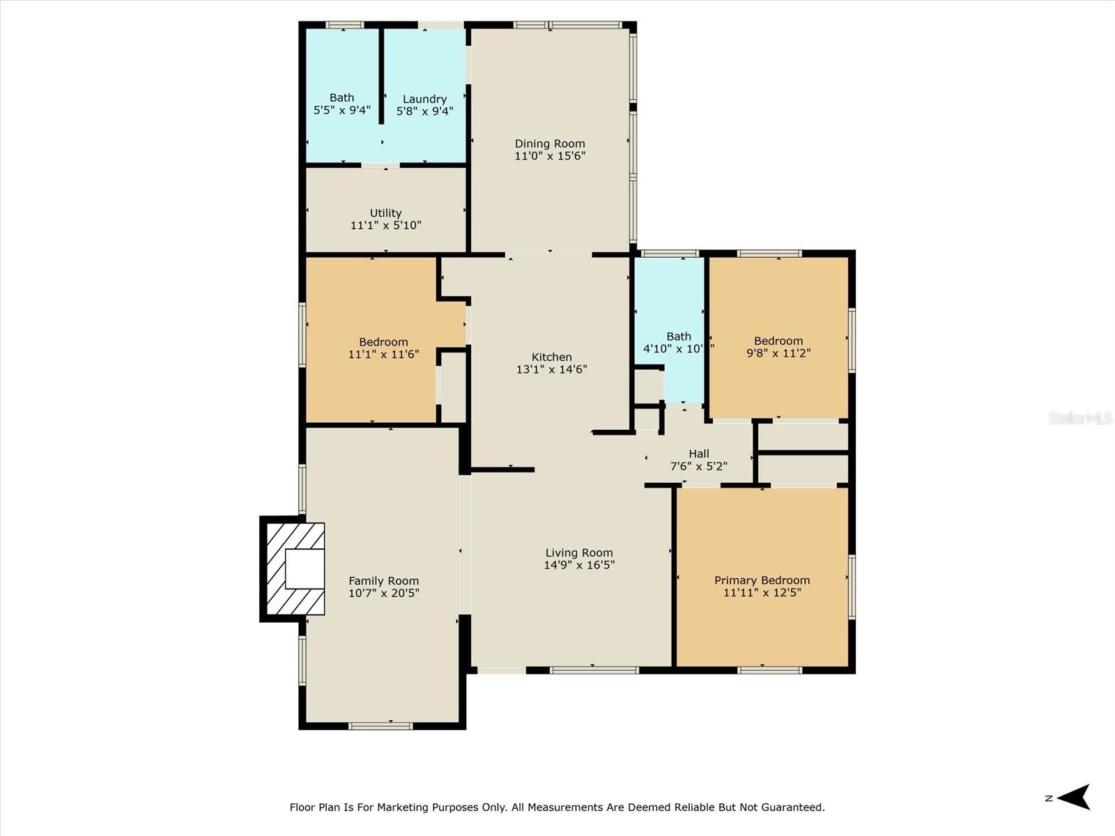 HOMOSASSA PARK - Residential