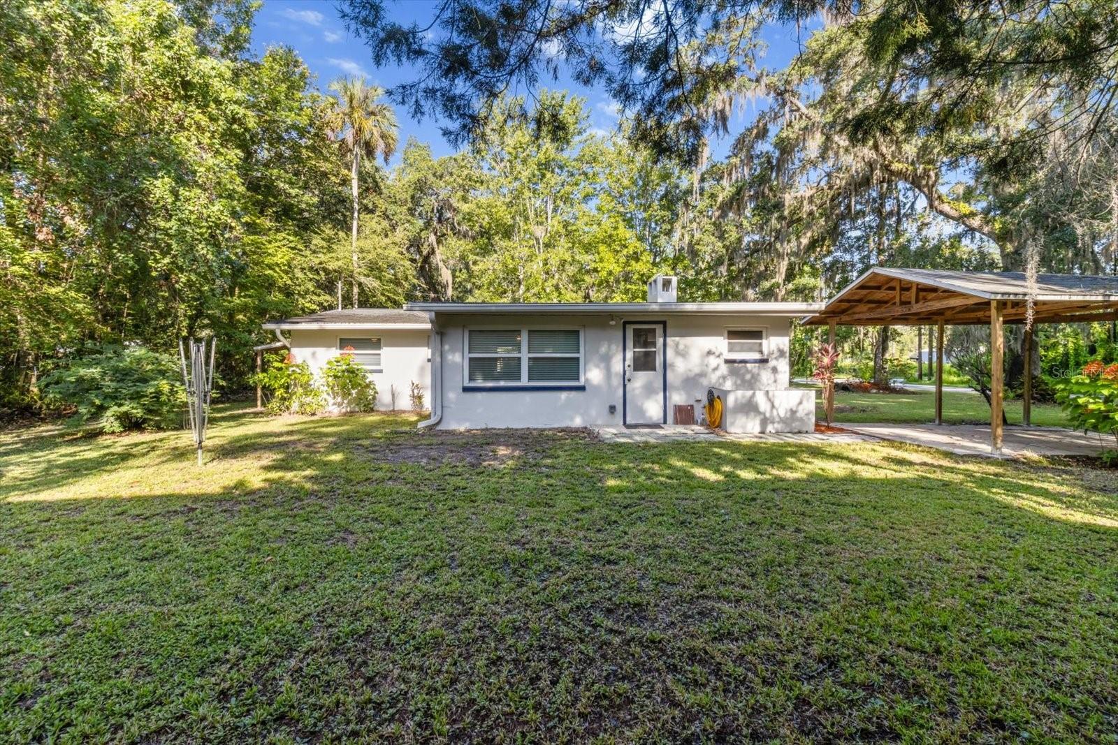 HOMOSASSA PARK - Residential