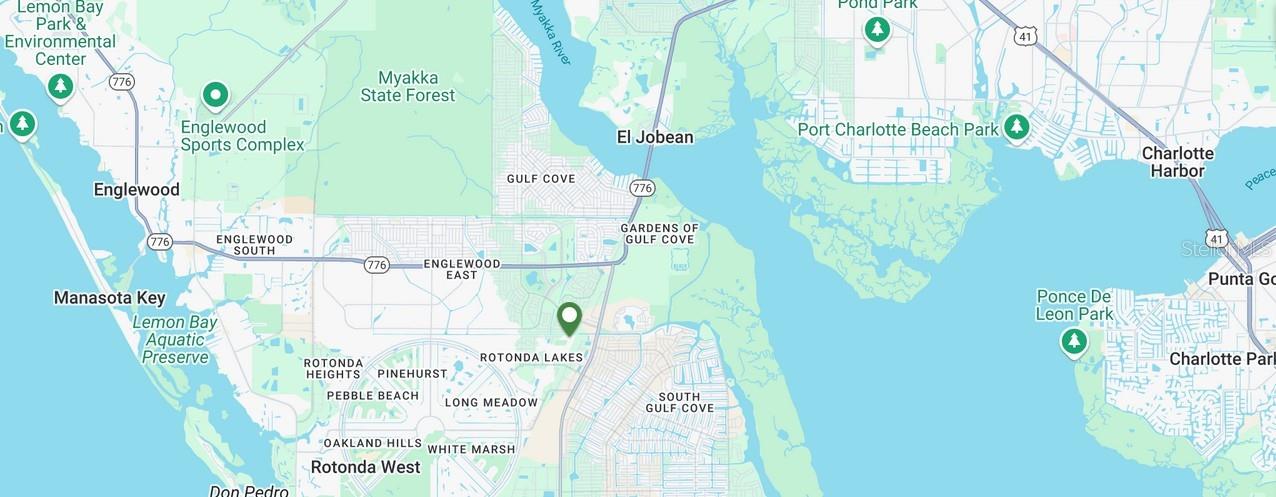 ROTONDA LAKES - Land