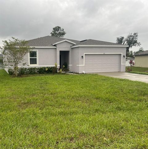 A home in KISSIMMEE