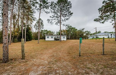 A home in SPRING HILL