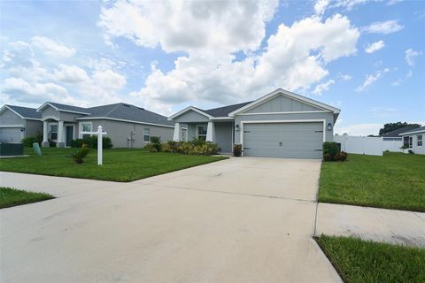 A home in EAGLE LAKE