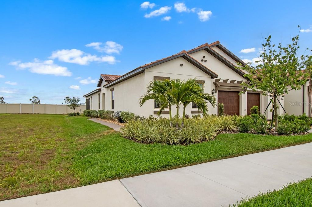 Photo of 17222 Holly Well Avenue, Wimauma, FL 33598 (MLS # TB8383447)
