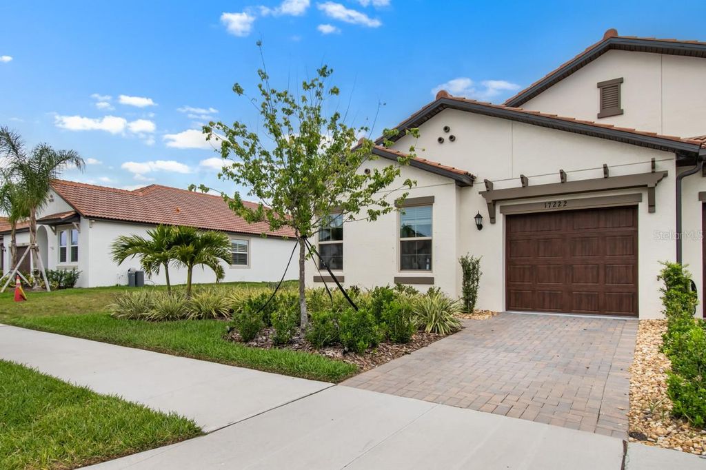 Photo of 17222 Holly Well Avenue, Wimauma, FL 33598 (MLS # TB8383447)