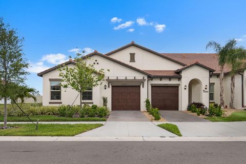 Photo of 17222 Holly Well Avenue, Wimauma, FL 33598 (MLS # TB8383447)